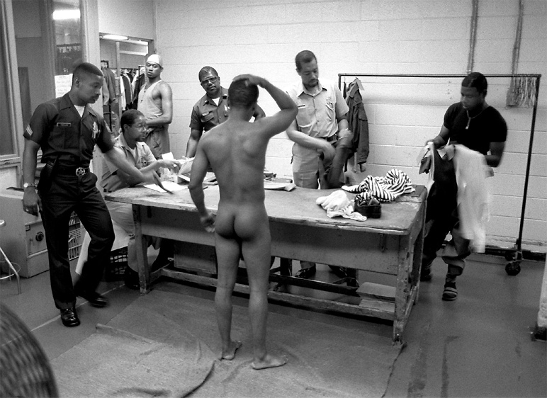 Nude Prison Black Males.